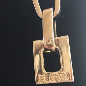 St John Link and Mesh Belt